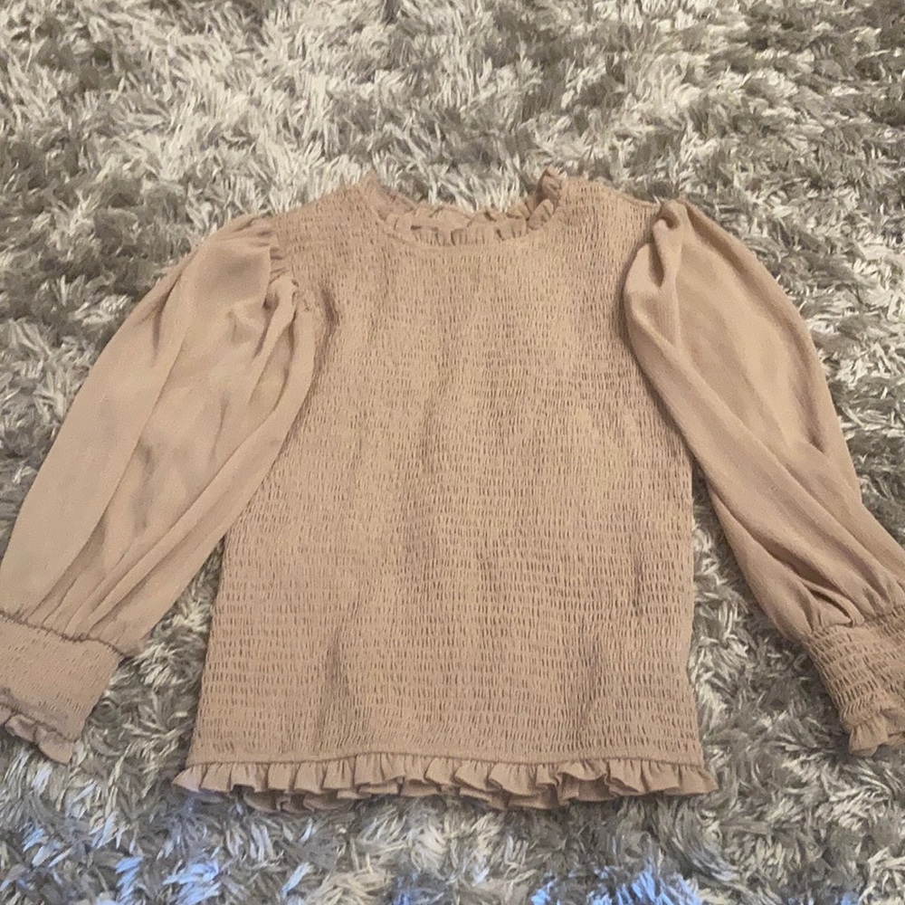 Express blouse size Small